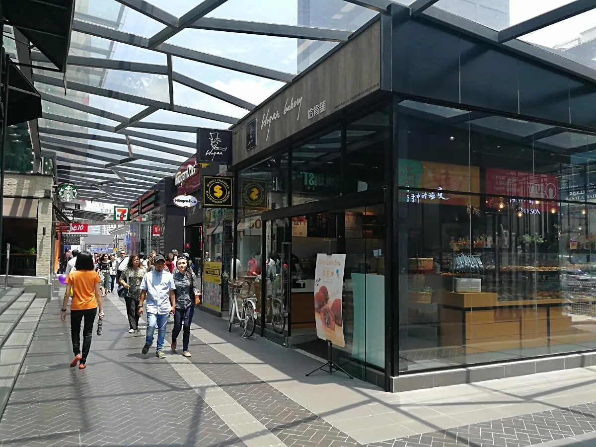 Fahrenheit Pavillion Bukit Bintang By Js-Home 吉隆坡 马来西亚