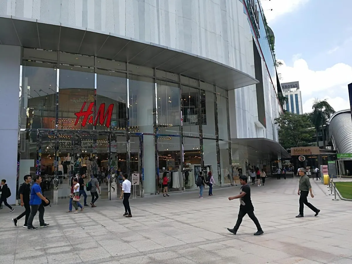 Fahrenheit Pavillion Bukit Bintang By Js-Home 吉隆坡