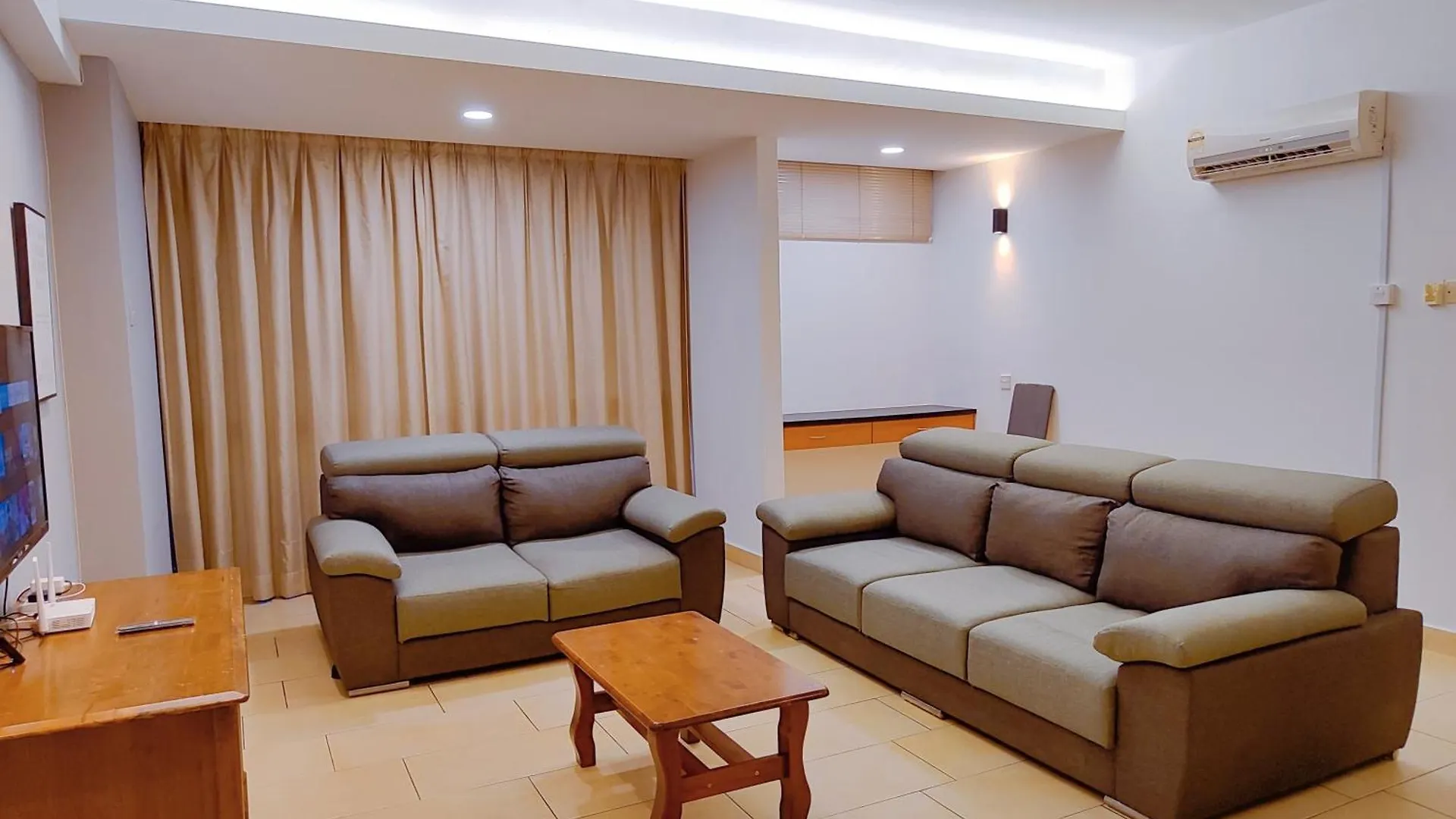 Fahrenheit Pavillion Bukit Bintang By Js-Home 吉隆坡 公寓