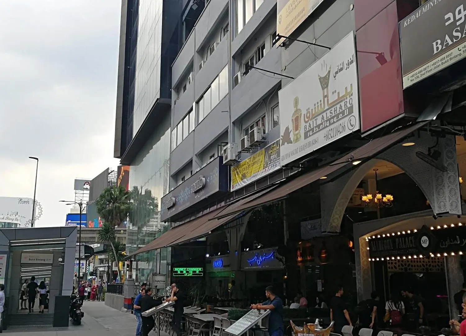Fahrenheit Pavillion Bukit Bintang By Js-Home 吉隆坡 马来西亚